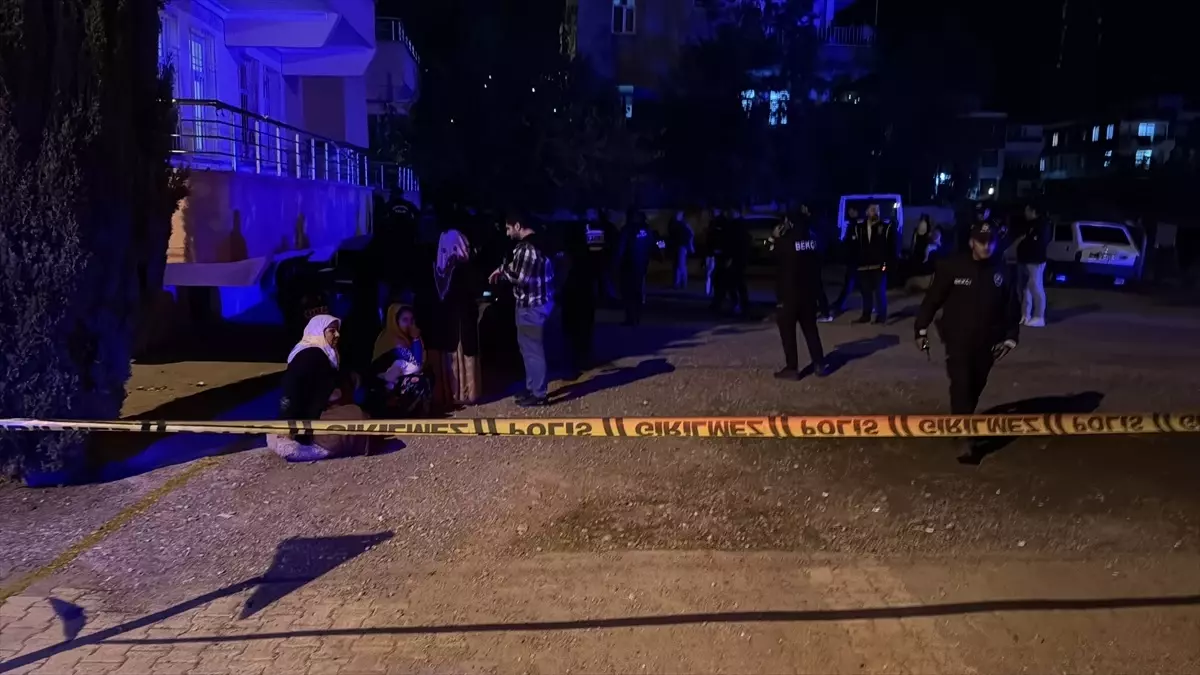 Adıyaman’da İki Grup Arasında Kavga: 3 Yaralı Adıyaman’da İki Grup Arasında Kavga: 3 Yaralı