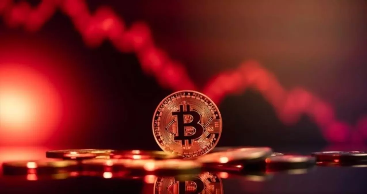 Bitcoin neden düşüyor? Altcoin’ler neden düşüyor? SON DAKİKA! Kripto piyasası neden düşüyor?