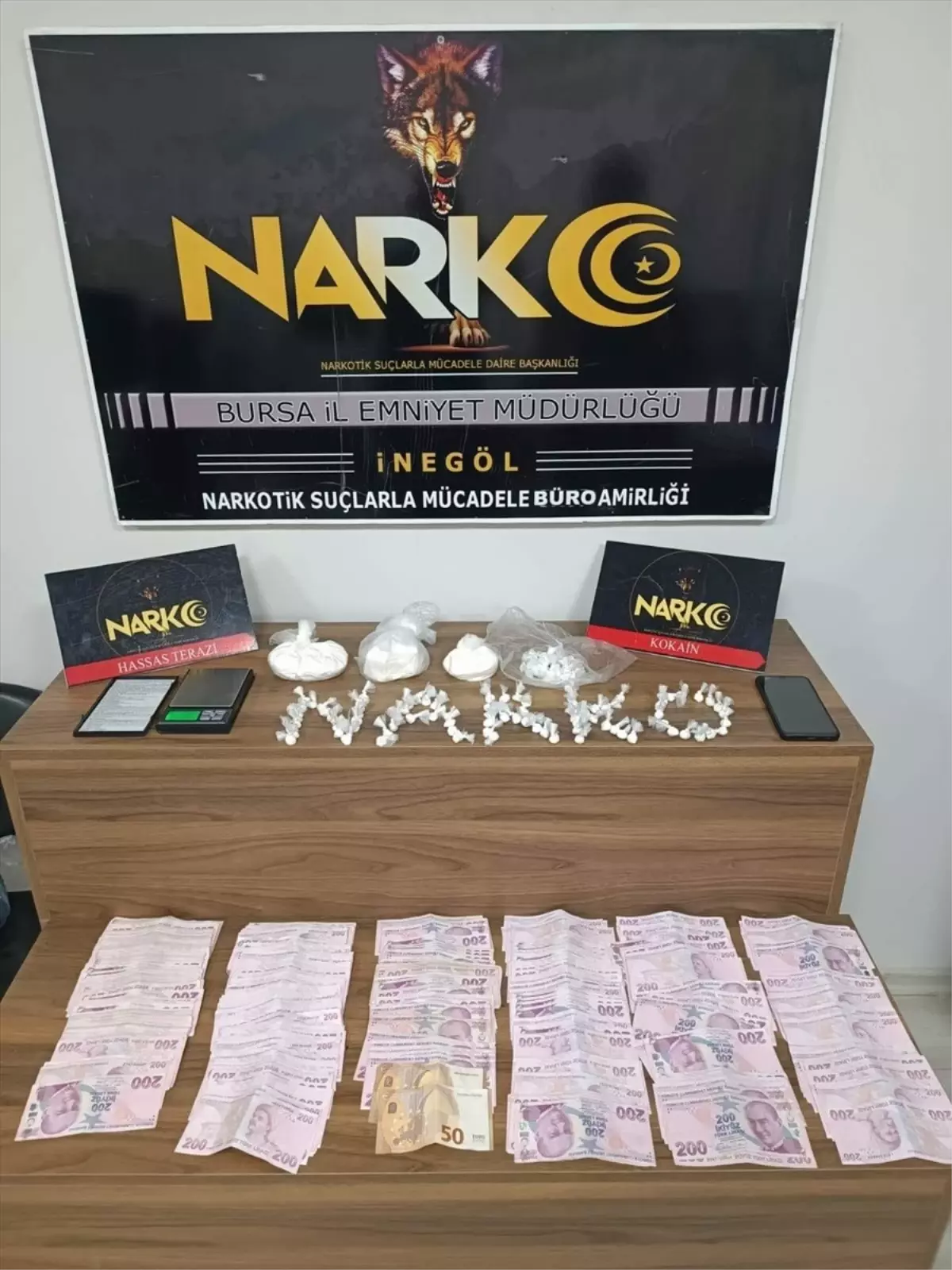 Bursa İnegöl’de Uyuşturucu Operasyonu: 1 Gözaltı Bursa İnegöl’de Uyuşturucu Operasyonu: 1 Gözaltı