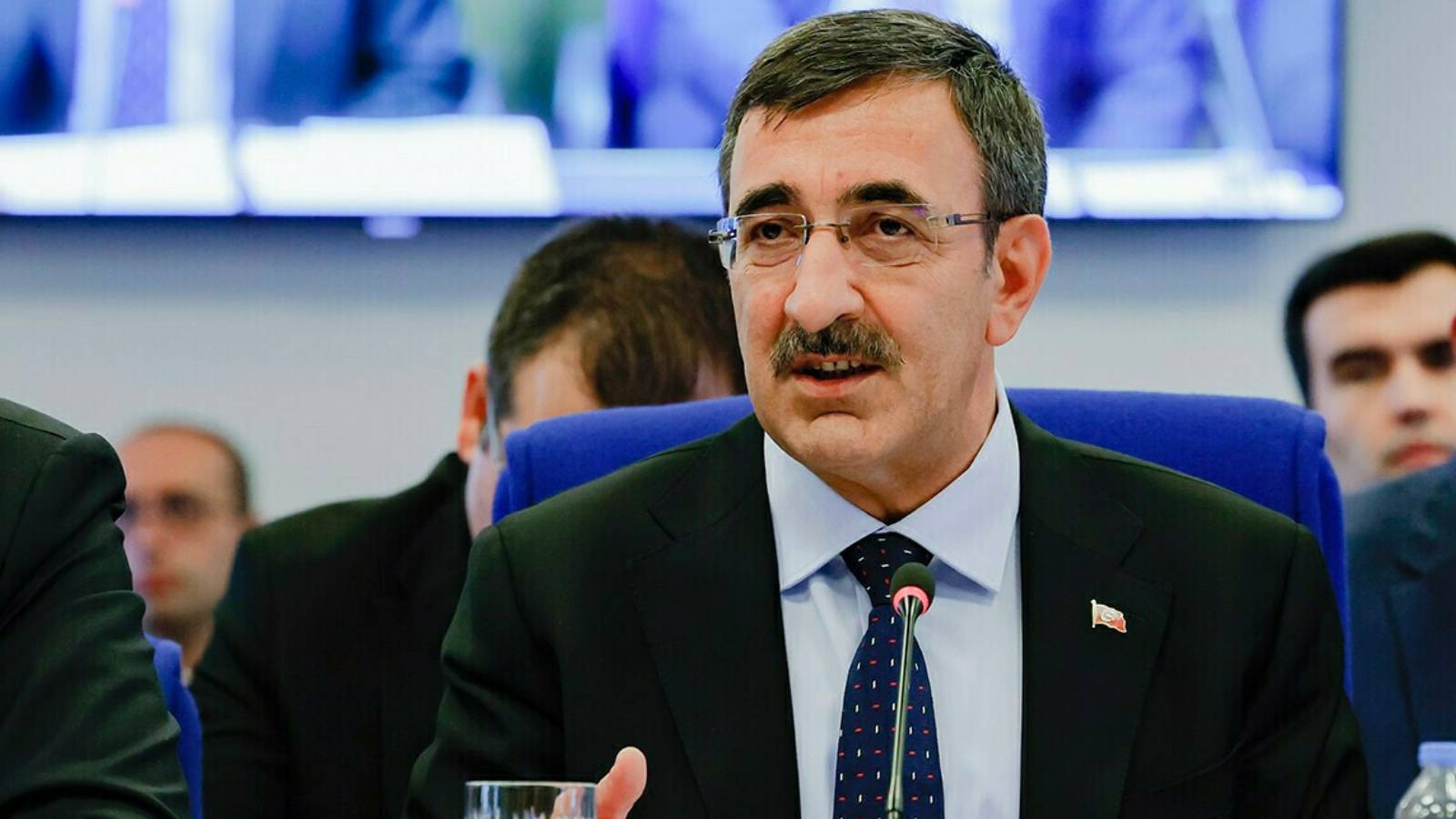 Cevdet Yılmaz sanayi üretim rakamlarını değerlendirdi