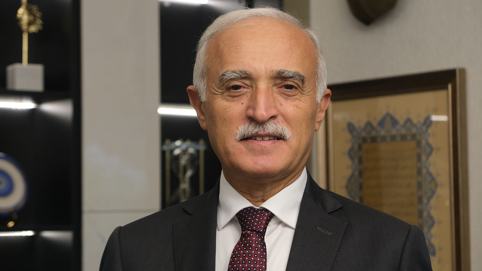 ABD ile olan ticaret hacmimiz ikiye katlanmak üzere