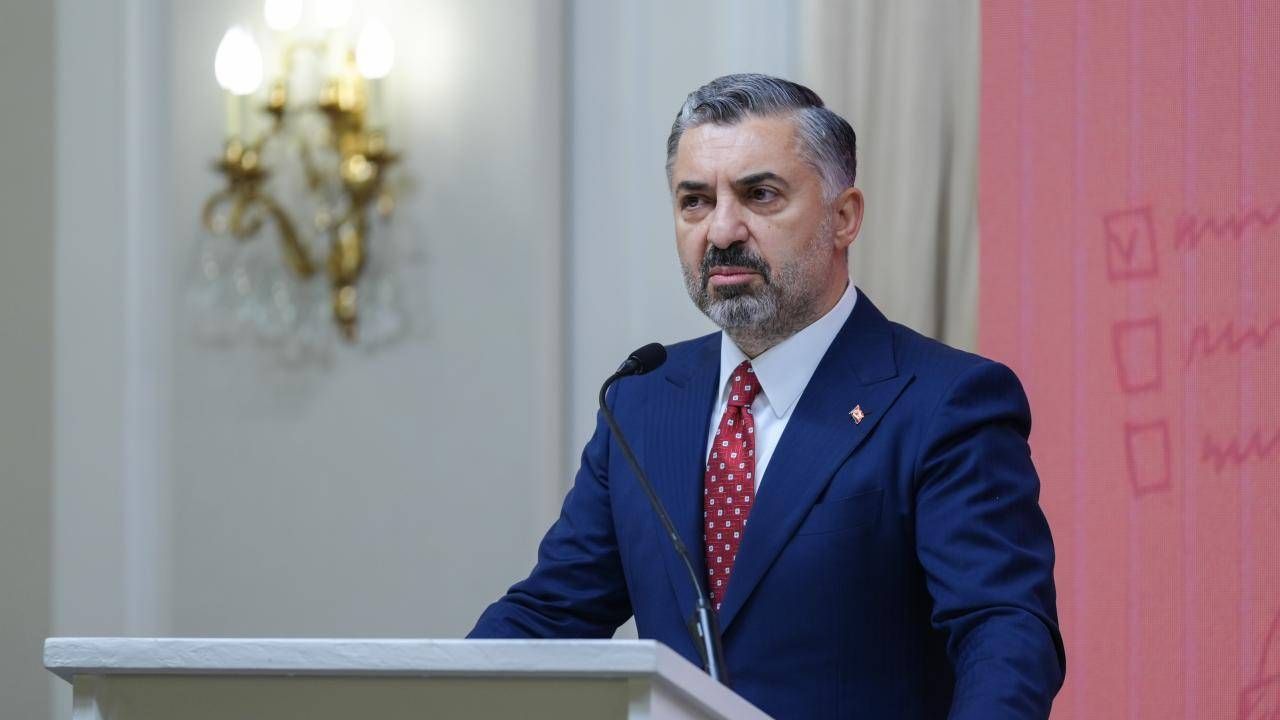 İletişim Başkanı Duran, Şahin’i Türk Telekom’daki Görevi