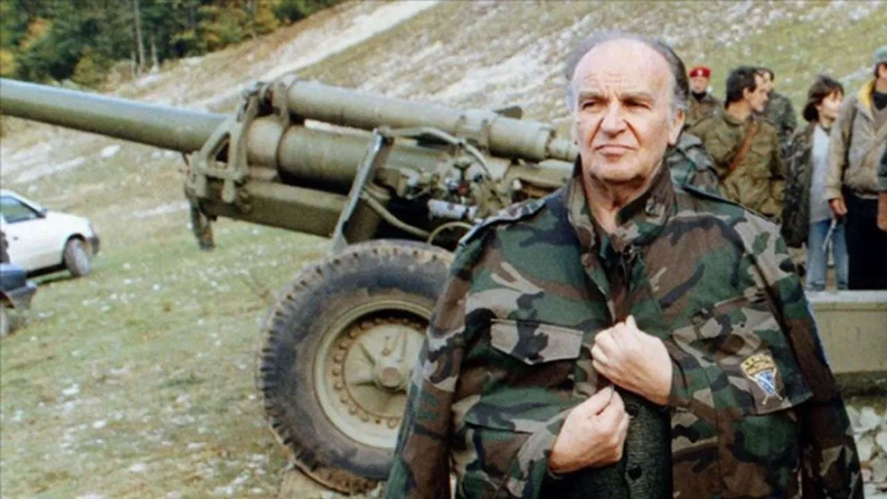 Aliya İzetbegoviç’in vefatının 20. yılı anılıyor Aliya İzetbegoviç’in vefatının 20. yılı anılıyor