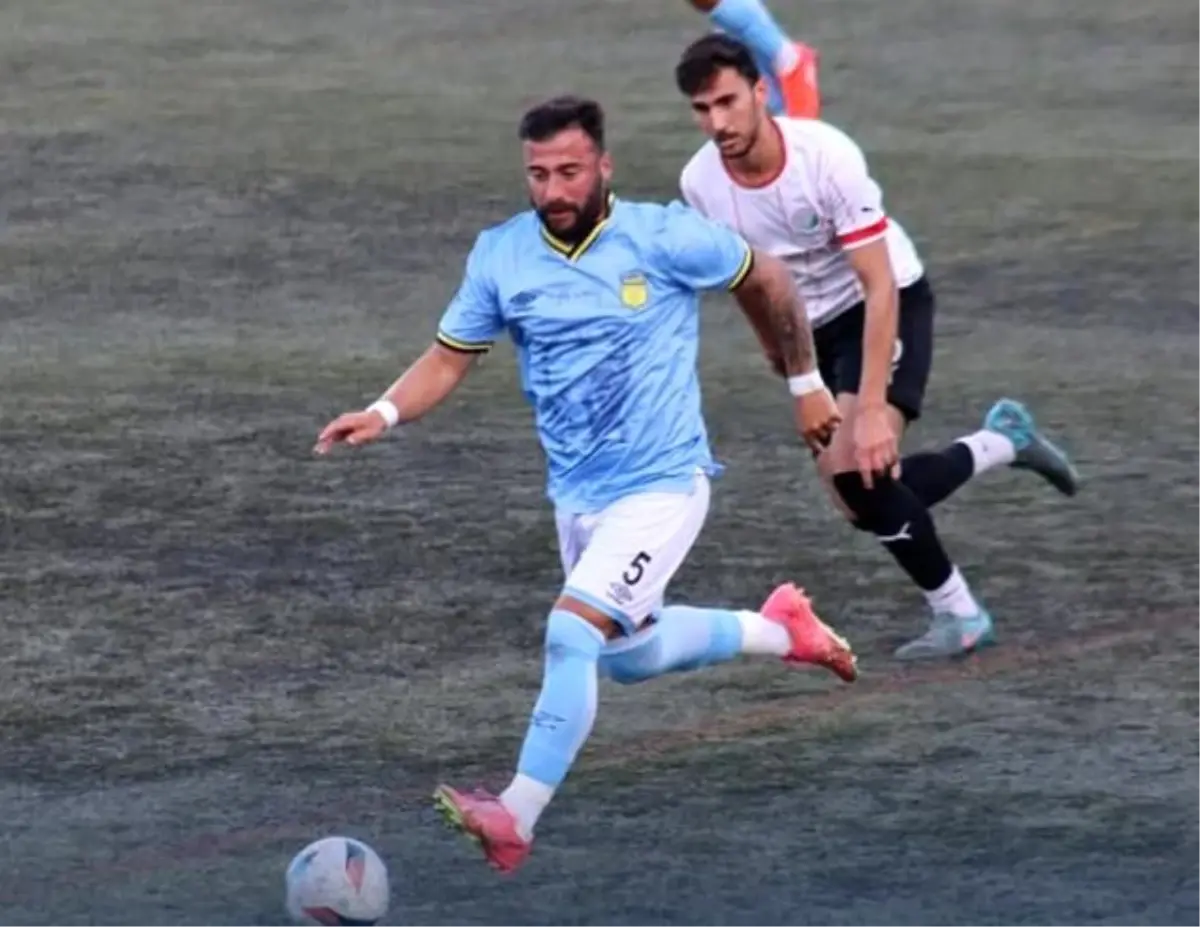 İmren Alaçatıspor 5-0 Yenilerek Haftayı 7. Sırada Tamamladı