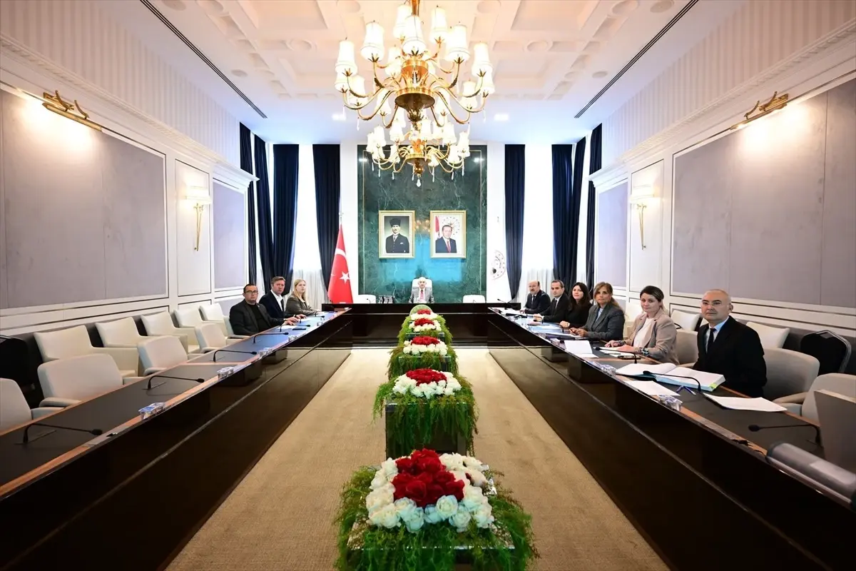 Kırklareli İl Encümeni Toplantısı Gerçekleşti