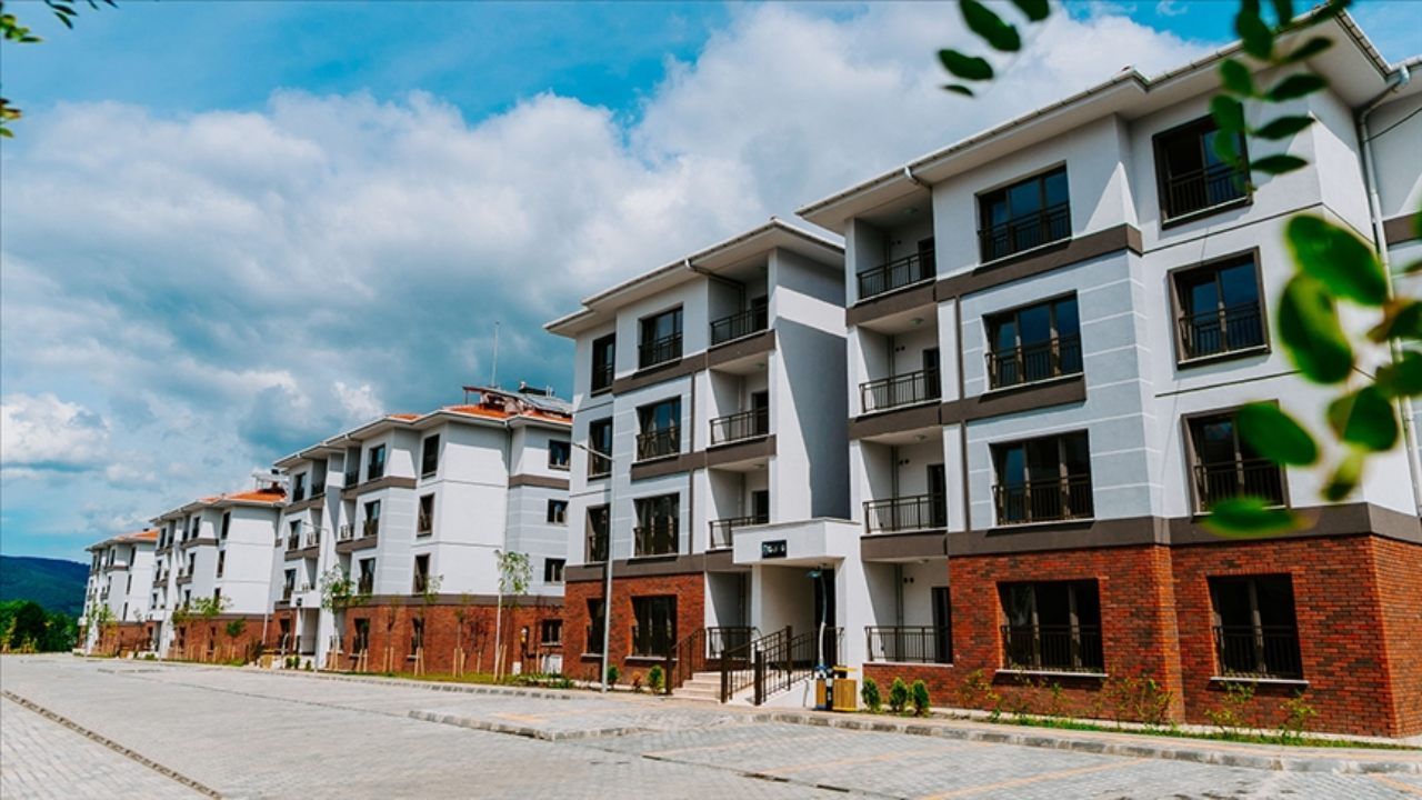 Ankara’da Yüzyılın Konut Projesi’nin Örnekleri Tanıtıldı