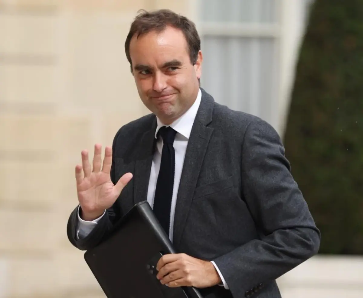 Macron, Lecornu’yu Yeniden Başbakan Olarak Atadı