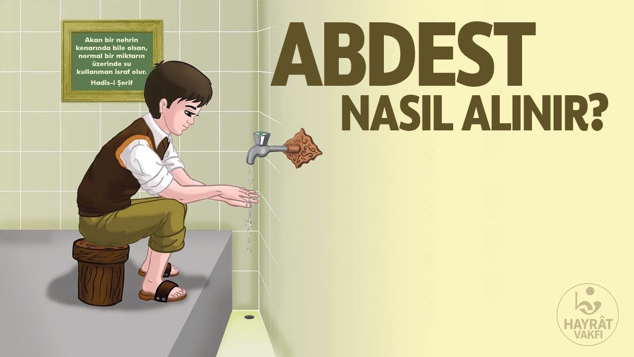 Abdest Alma Süreci: Kadın ve Erkekler İçin Adımlar