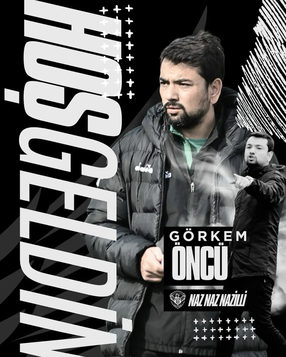 Nazillispor’da Teknik Direktör Değişikliği