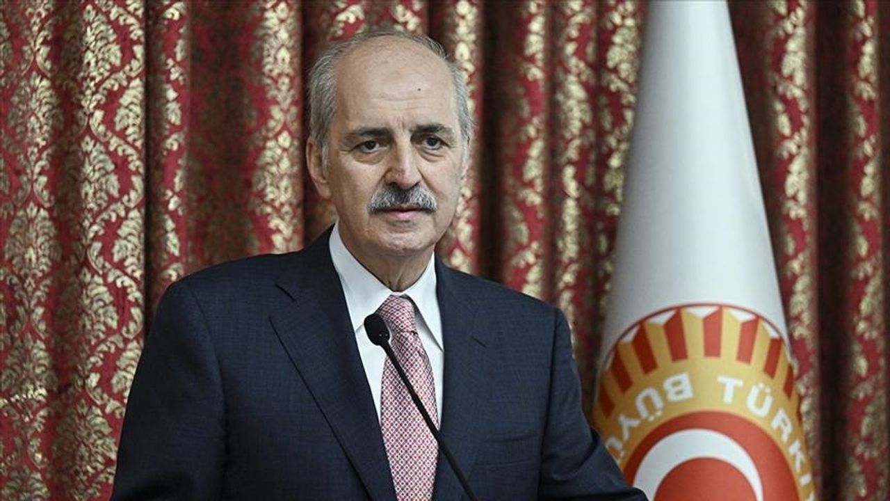 Numan Kurtulmuş, Tokat Gaziosmanpaşa Üniversitesi yeni rektörlük binasının açılışını yaptı