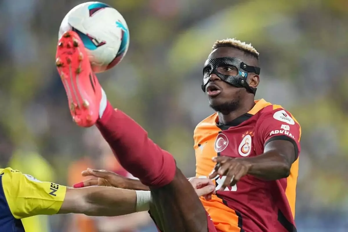Nijerya, Lesotho’yu 2-1 mağlup ederek galip geldi