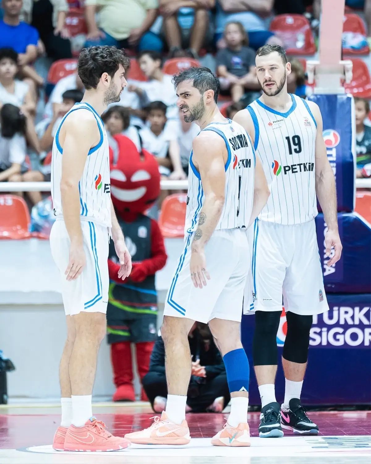 Aliağa Petkimspor, Yeni Sezonda Farklı Bir Başlangıç Yaptı
