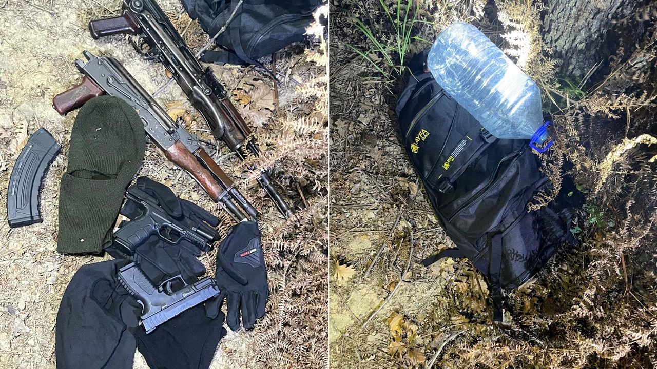 SON DAKİKAİşte Sinan Ateş davası sanığı Serdar Öktem cinayetinde kullanılan silahlar… İstanbul’un göbeğinde uzun namlulu silah kullanmışlar