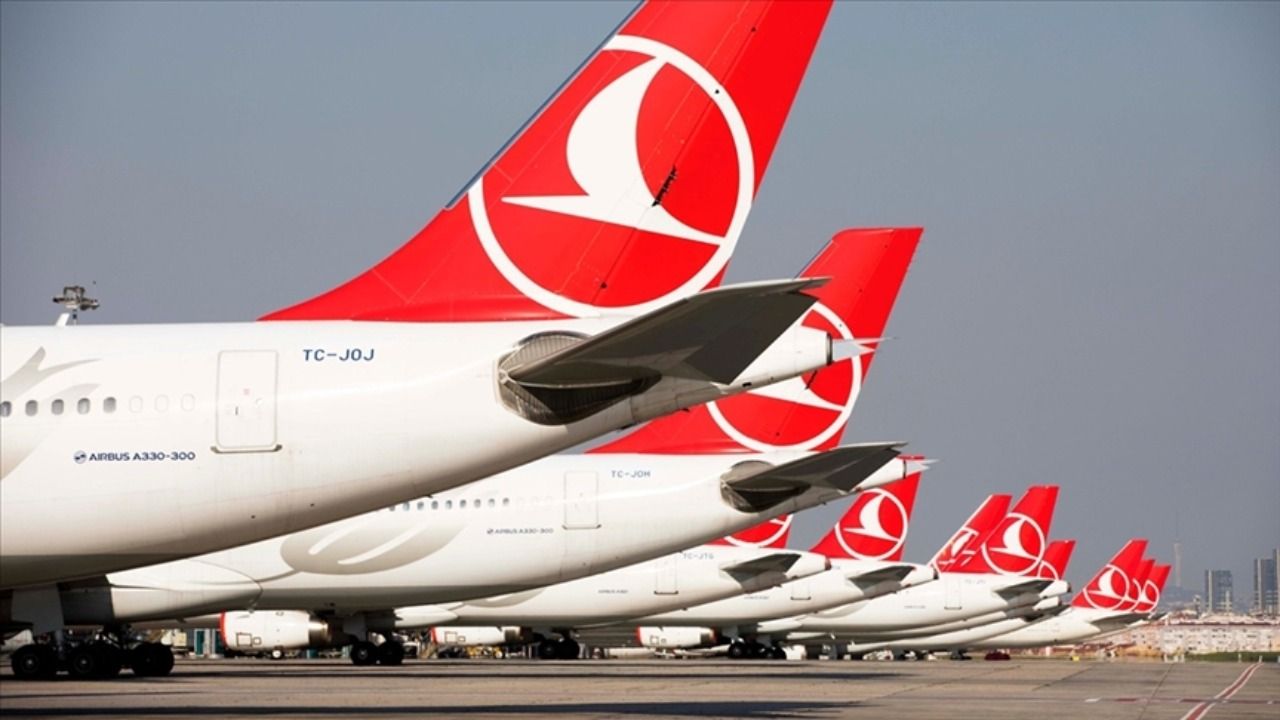 THY'den İstanbul ve Antalya çıkışlı KKTC uçuşlarında avantajlı biletler