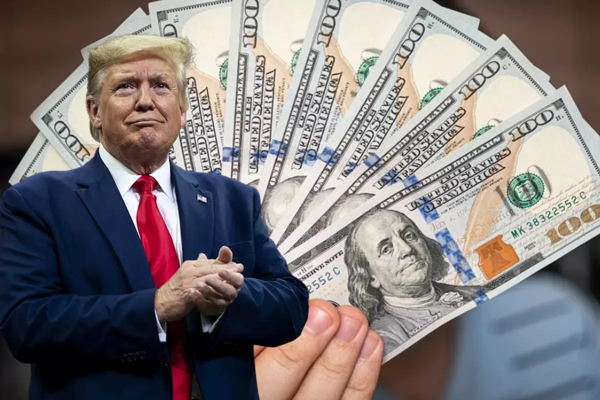 Trump’ın kararı piyasaları çökertti! Buhar olan para bazı ülkelerin bütçesinden fazla