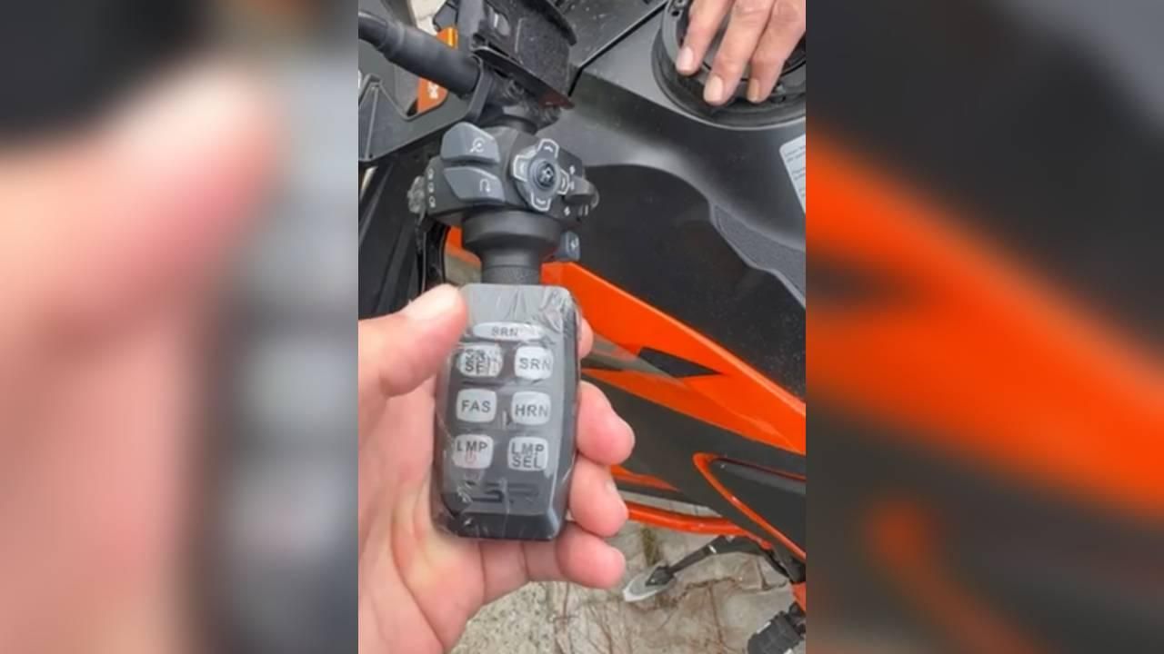 ASAYİŞUsulsüz siren 138 bin 172 liraya mal oldu! Motosikleti satsa bu cezayı ödeyemez