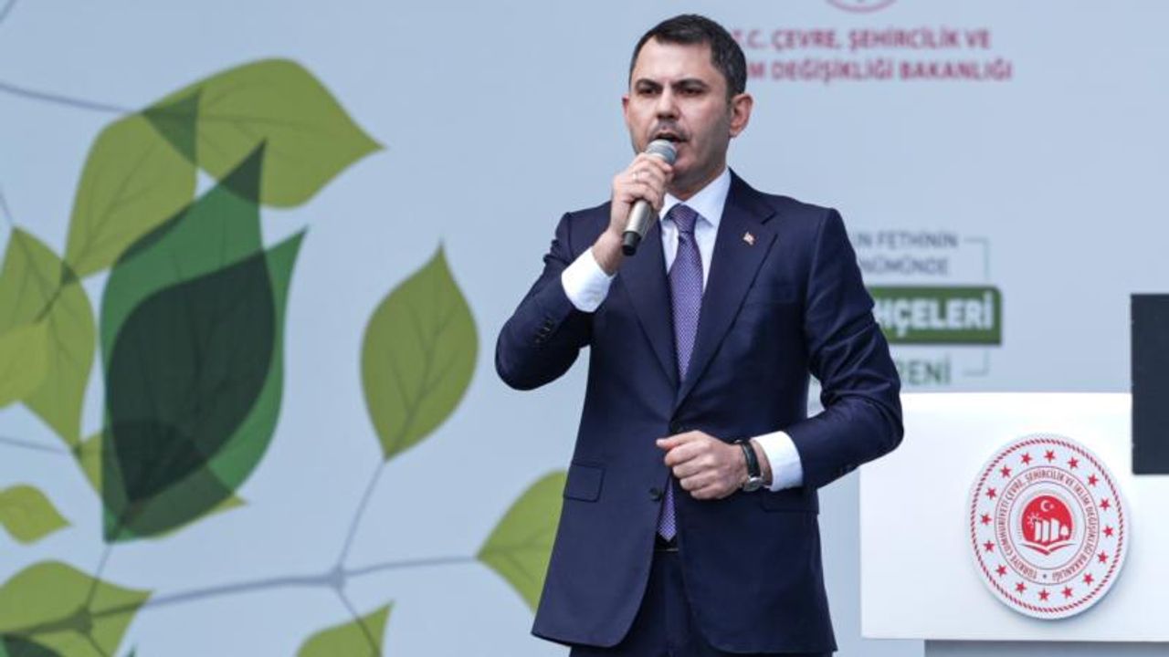 Bakan Murat Kurum, Hatay’daki İnşaat Çalışmalarını Anlattı Bakan Murat Kurum, Hatay’daki İnşaat Çalışmalarını Anlattı