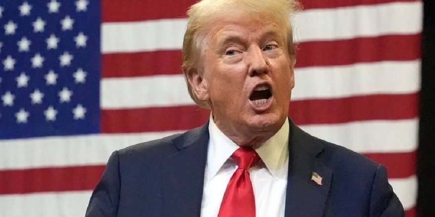 Trump, Pentagon’a nükleer silah testleri için talimat verdi Trump, Pentagon’a nükleer silah testleri için talimat verdi