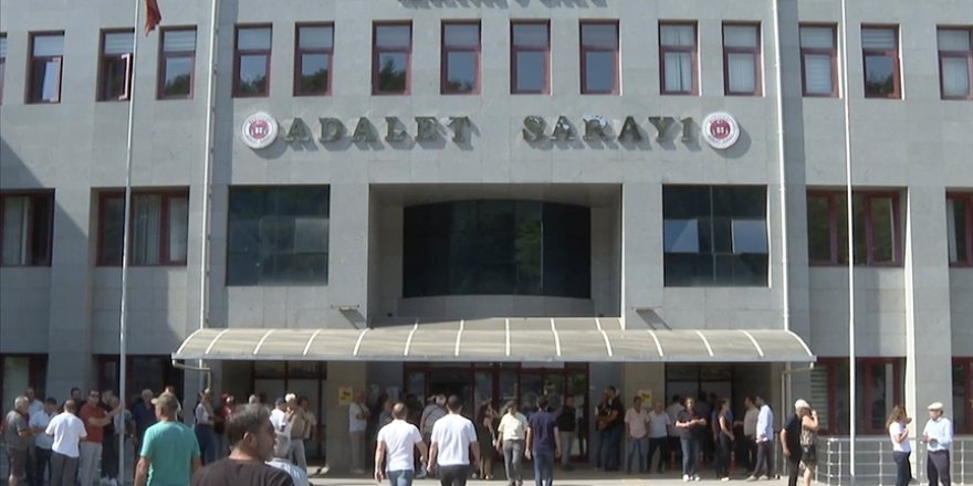 Manavgat Belediyesine Yönelik Soruşturmada Tutuklu Sayısı