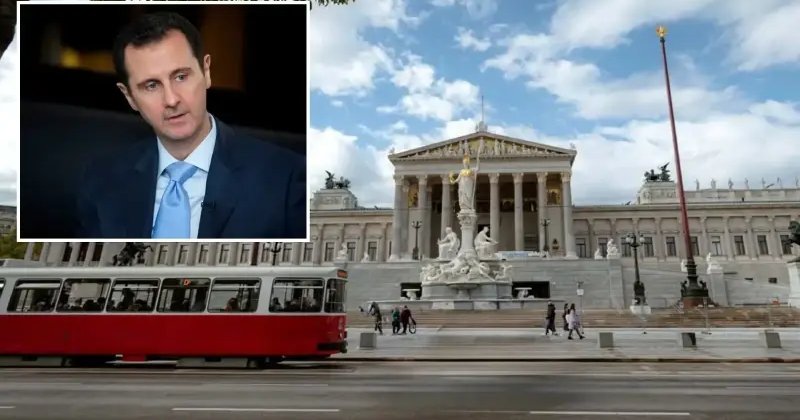 Viyana’da Esed Rejimi Yetkililerine İşkence Davası Açıldı Viyana’da Esed Rejimi Yetkililerine İşkence Davası Açıldı