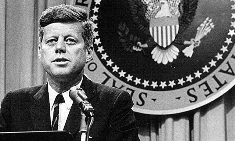 KGB Arşivleri: Kennedy Suikastında CIA ve Pentagon Rolü KGB Arşivleri: Kennedy Suikastında CIA ve Pentagon Rolü