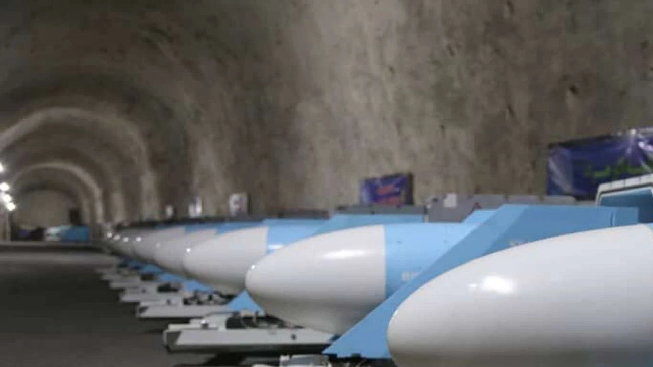 İran’ın Füze Kapasitesi Güçlenmeye Devam Ediyor