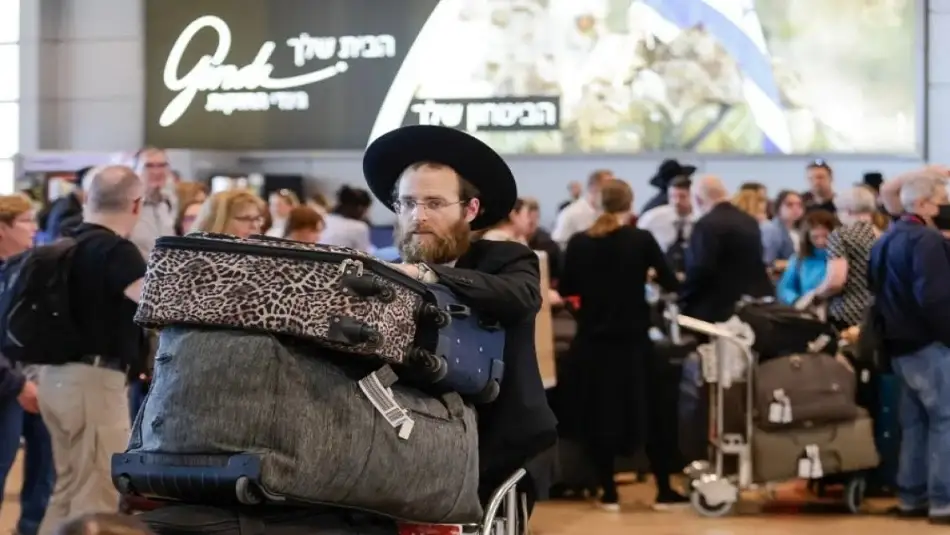 İsrail’de Artan Göç Endişeleri Gündemde