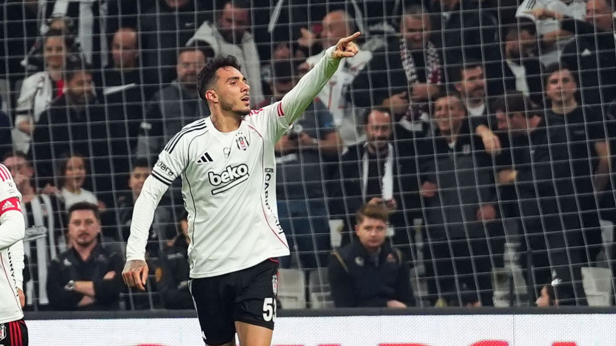 Emirhan Topçu, Fenerbahçe’ye karşı ilk golünü attı