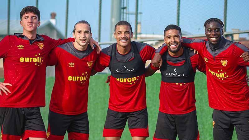 Göztepe’nin Gol Performansı: Az Gol Atıyor, Az Gol Yiyor Göztepe’nin Gol Performansı: Az Gol Atıyor, Az Gol Yiyor