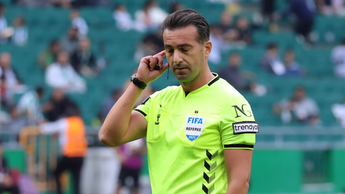 1. Lig’de 13. hafta maçlarında görev alacak hakemler 1. Lig’de 13. hafta maçlarında görev alacak hakemler