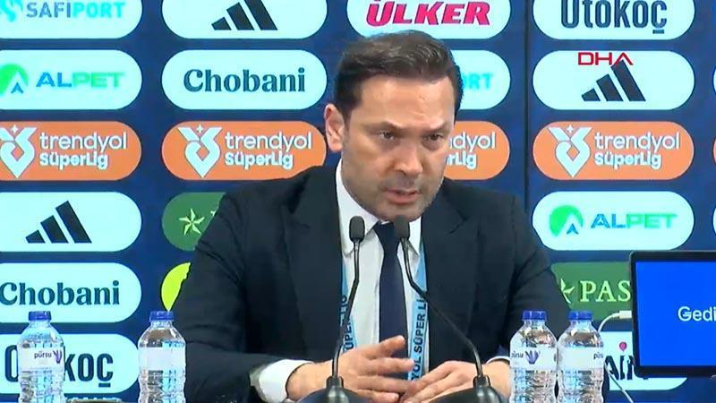 Muhammet Türkmen: Eksikliklerimizi Teknik Ekibimiz Gözden