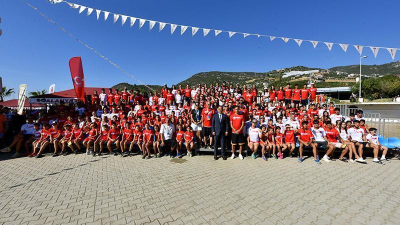Türkiye, Avrupa Biathle-Triathle-Laser Run Şampiyonası’nda