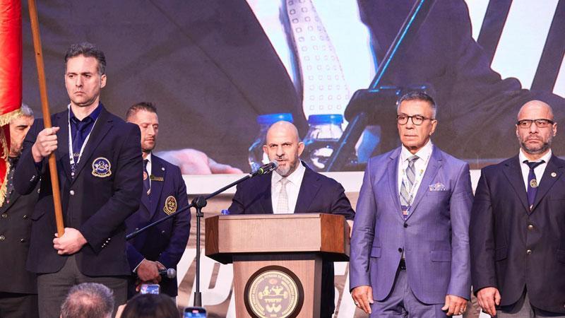 Türkiye, Dünya Vücut Geliştirme ve Fitness Şampiyonası’na