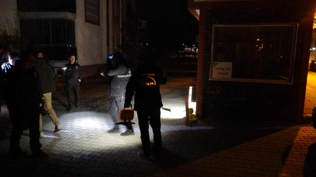 Malatya’da Hırsızlık Zanlıları ile İşçiler Arasında