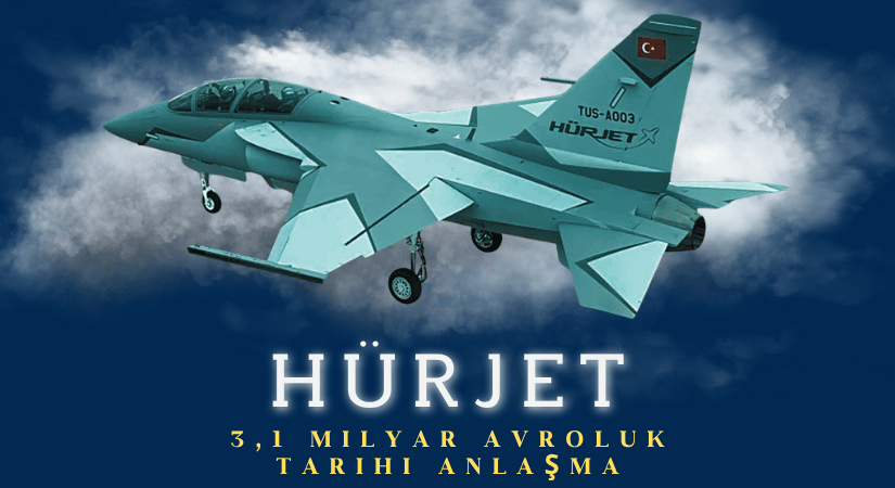 İspanya, Türkiye’den 45 Adet HÜRJET Uçağı Alacak İspanya, Türkiye’den 45 Adet HÜRJET Uçağı Alacak