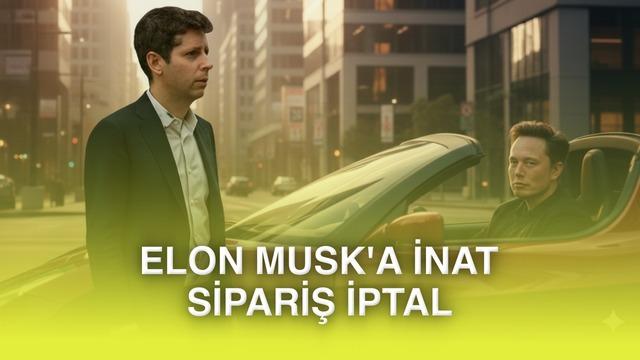 Sam Altman, Tesla Roadster Siparişini İptal Etti Sam Altman, Tesla Roadster Siparişini İptal Etti