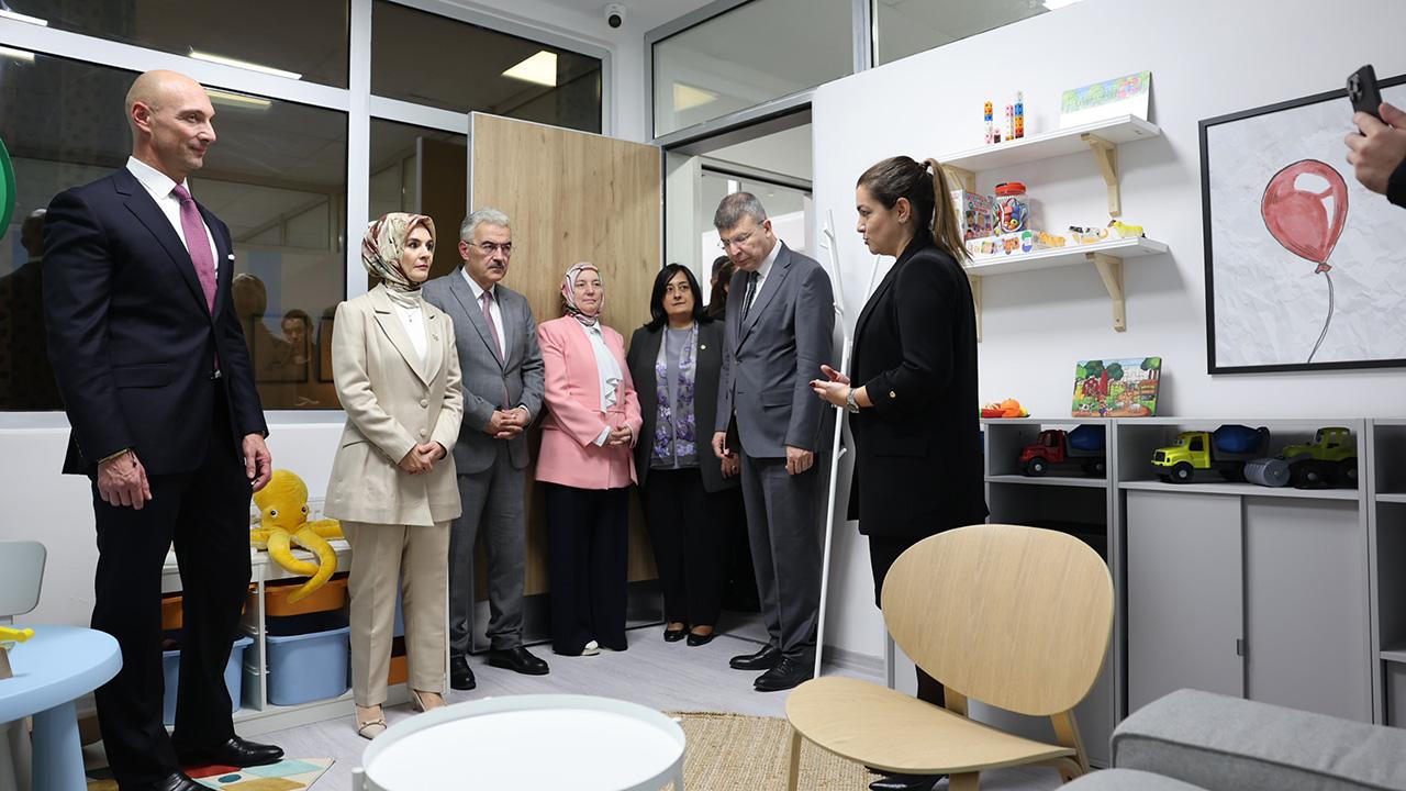 Aile Temelli Ulusal Erken Müdahale Sistemi Türkiye’de