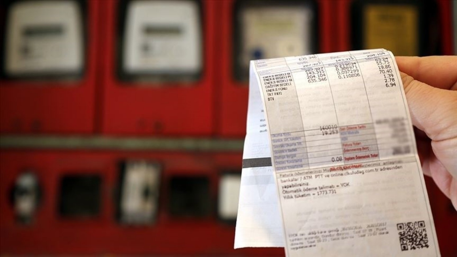 Elektrik Faturalarında Yeni Dönem: Devlet Desteği Sınırı Elektrik Faturalarında Yeni Dönem: Devlet Desteği Sınırı