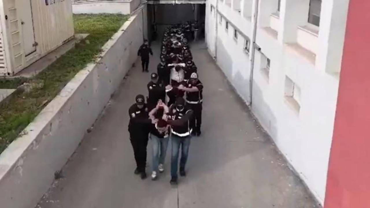 11 ilde dolandırıcılık operasyonu: 28 kişi gözaltına alındı