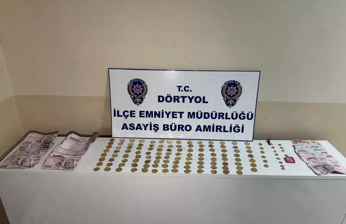 Dörtyol’da Hırsızlık Olayı: 5 Milyon Lira Değerinde Eşya Dörtyol’da Hırsızlık Olayı: 5 Milyon Lira Değerinde Eşya