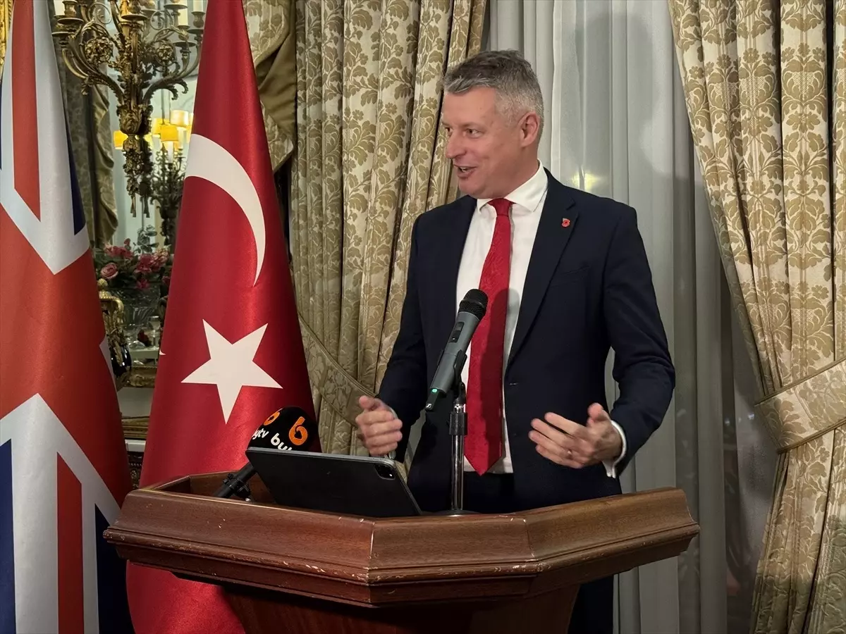 Türkiye Cumhuriyeti’nin 102. yılı Londra’da kutlandı Türkiye Cumhuriyeti’nin 102. yılı Londra’da kutlandı