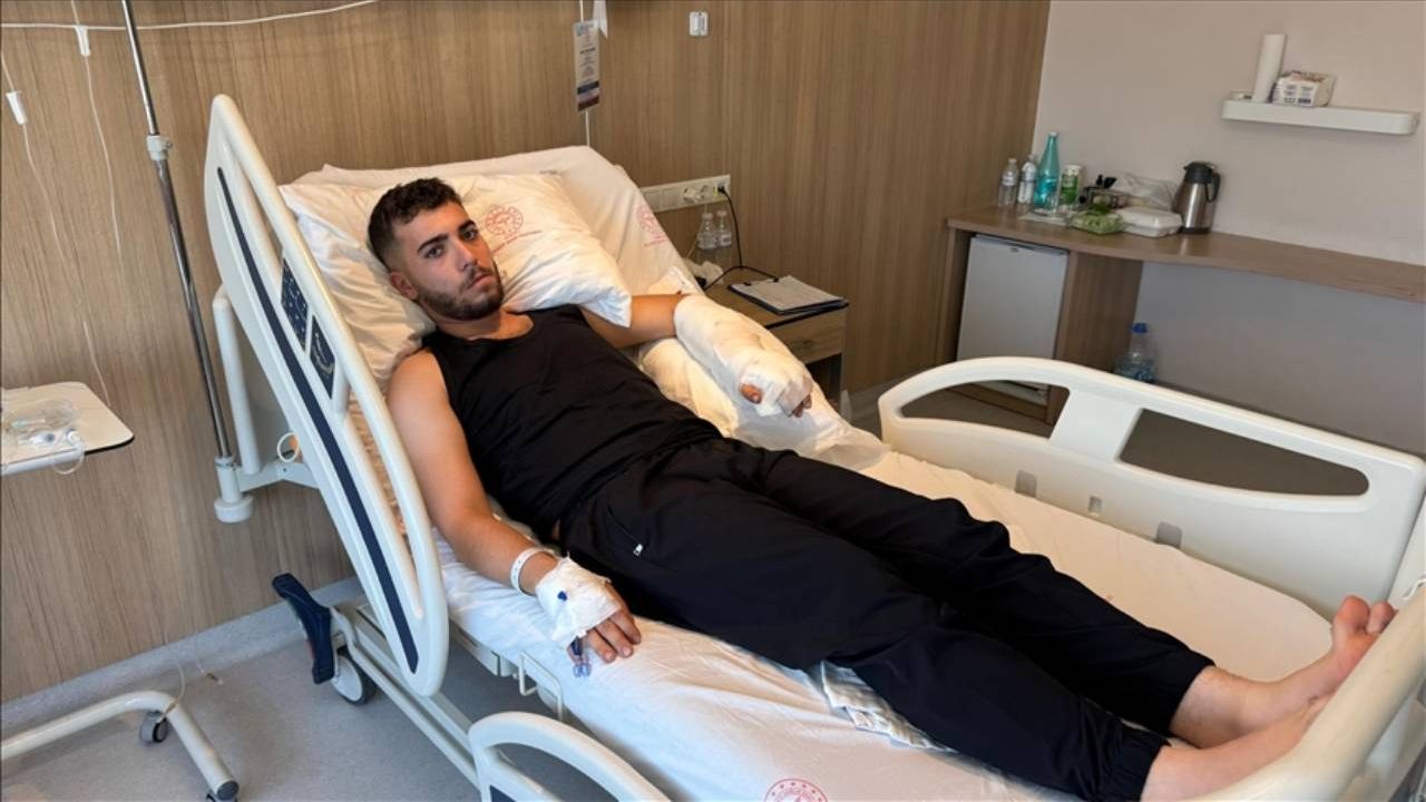 Köpek Saldırısında Gençte Doku Ölmesi Meydana Geldi