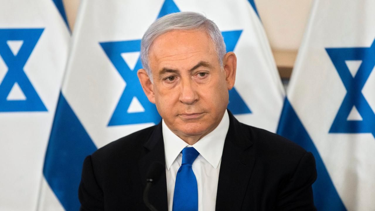 Netanyahu: Türkiye, İsrail’e karşı düşmanca bir tutum