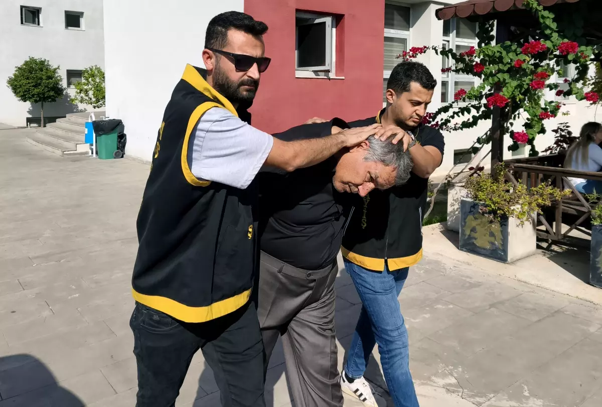 Kahvehanede Tartışma Sonrası Cinayet: Yaşlı Adam Tutuklandı